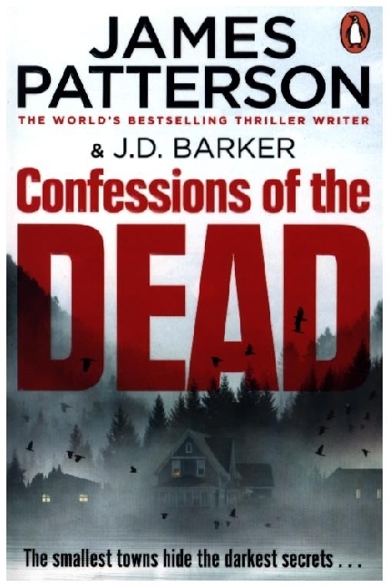 Produktbild: Confessions of the Dead | James Patterson