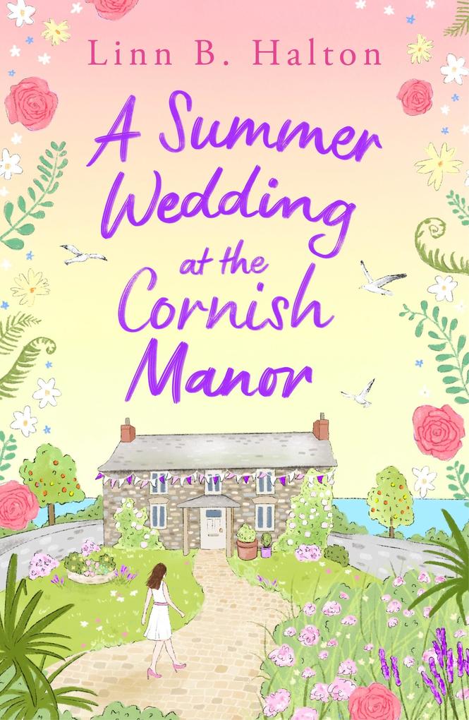 Produktbild: A Summer Wedding at the Cornish Manor | Linn B. Halton