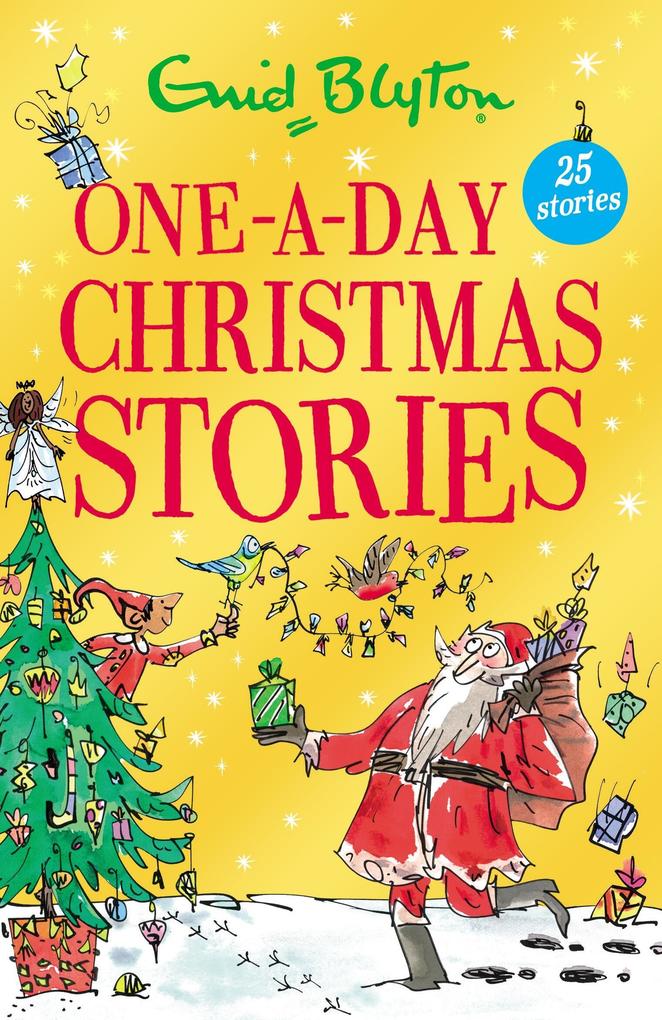 Produktbild: Winter/Christmas Collection | Enid Blyton