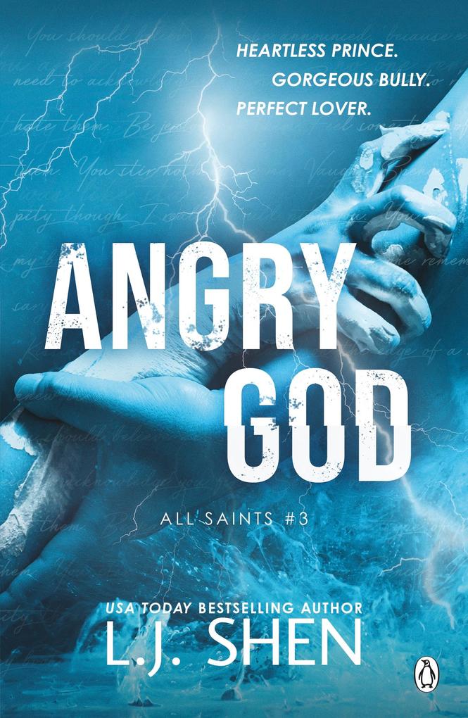 Produktbild: Angry God | L. J. Shen