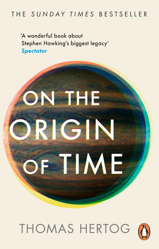 Produktbild: On the Origin of Time | Thomas Hertog