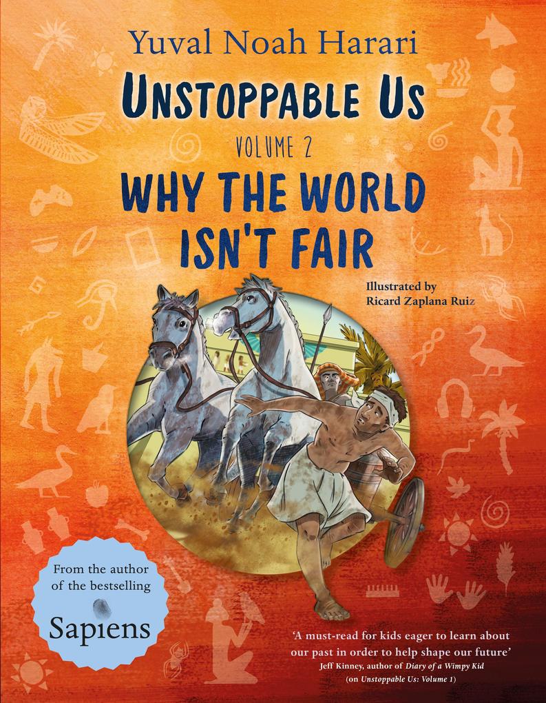 Produktbild: Unstoppable Us Volume 2 | Yuval Noah Harari