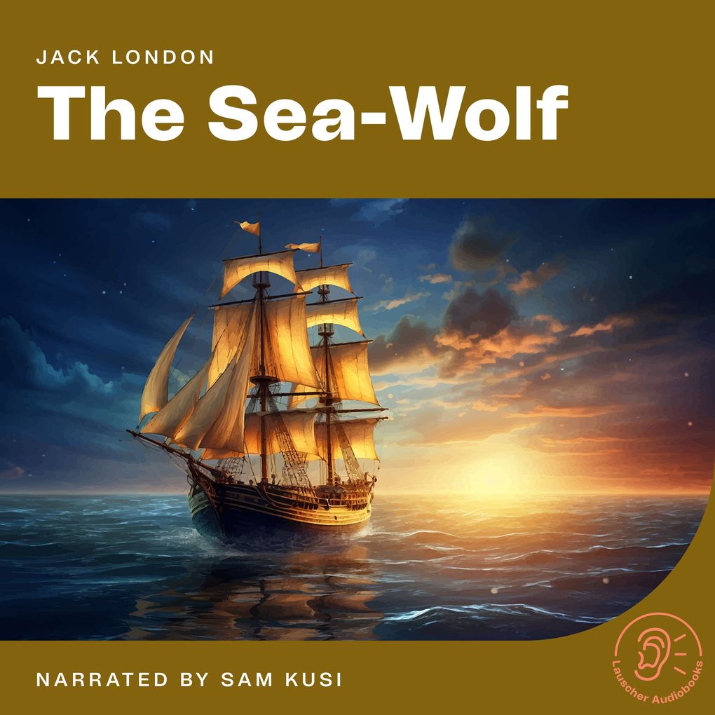 Produktbild: The Sea-Wolf | Jack London