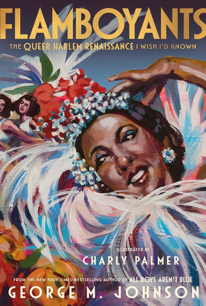 Produktbild: Flamboyants | George M. Johnson