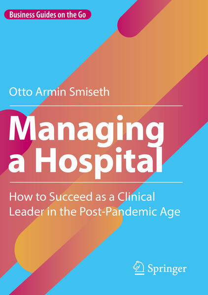 Produktbild: Managing a Hospital | Otto Armin Smiseth