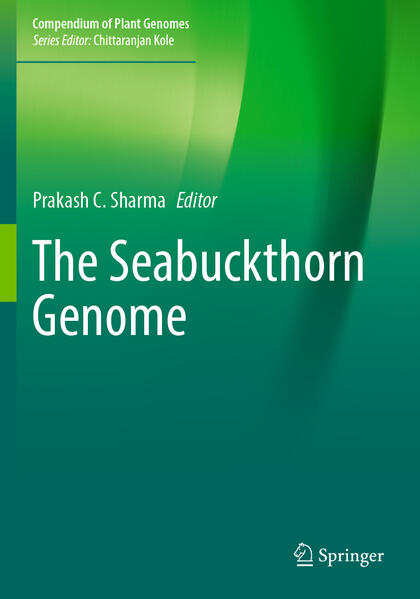 Produktbild: The Seabuckthorn Genome