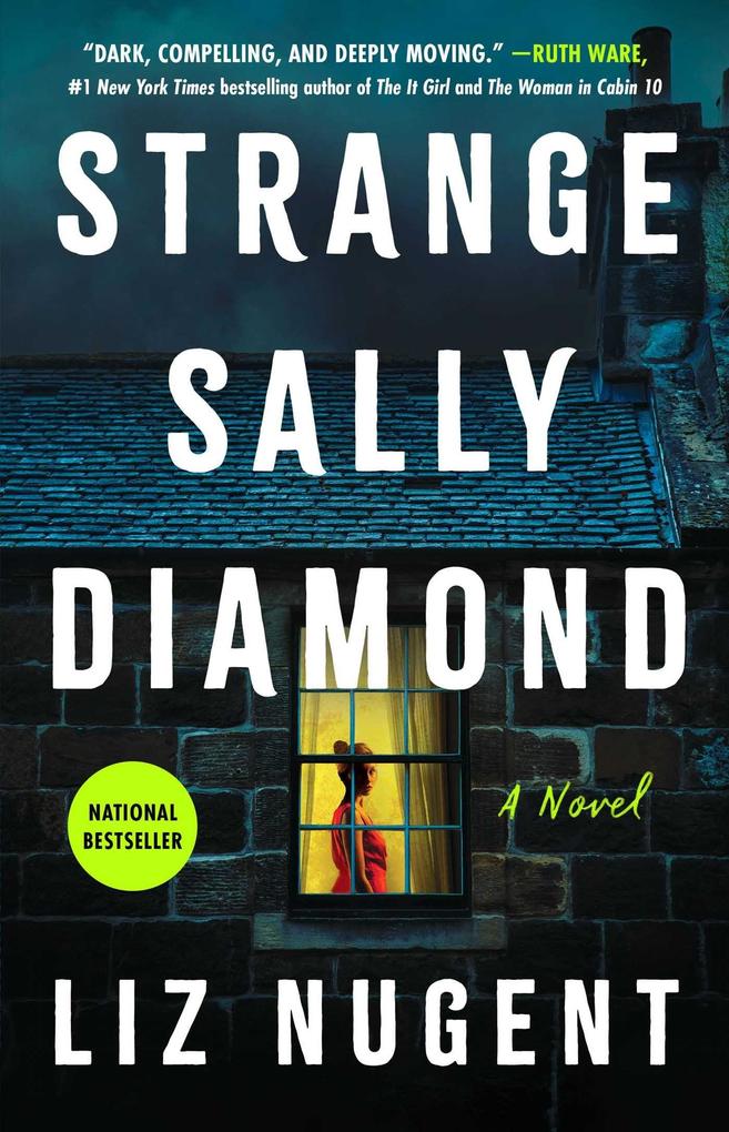 Produktbild: Strange Sally Diamond | Liz Nugent