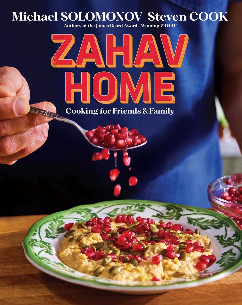 Produktbild: Zahav Home | Michael Solomonov, Steven Cook