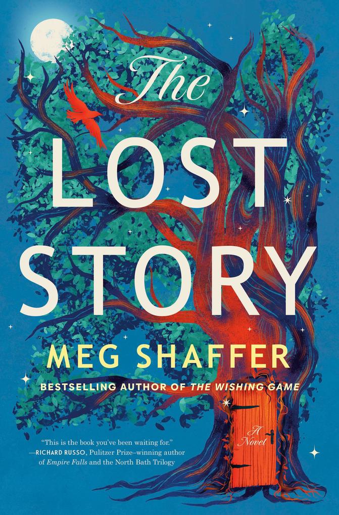 Produktbild: The Lost Story | Meg Shaffer