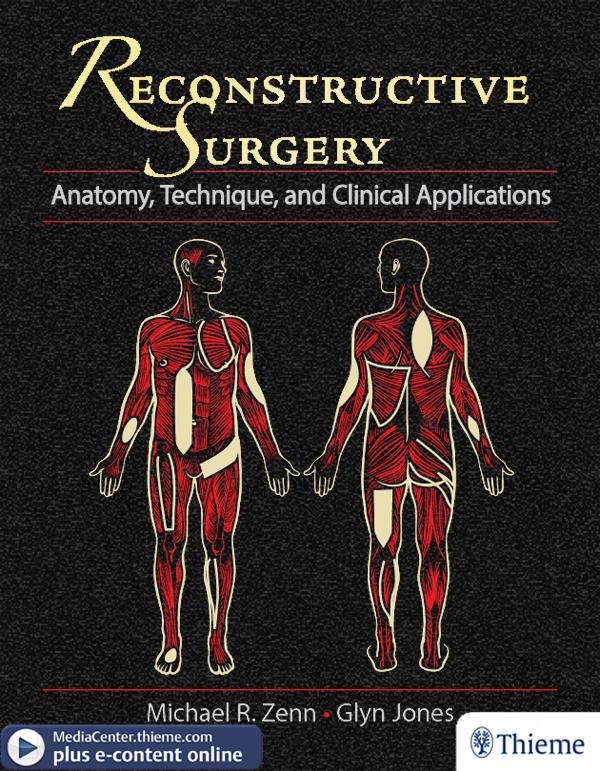 Produktbild: Reconstructive Surgery | Michael Zenn, Glyn Jones