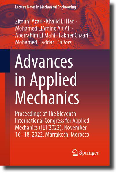 Produktbild: Advances in Applied Mechanics