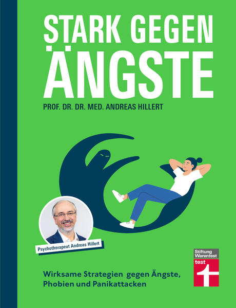 Produktbild: Stark gegen Ängste | Andreas Hillert