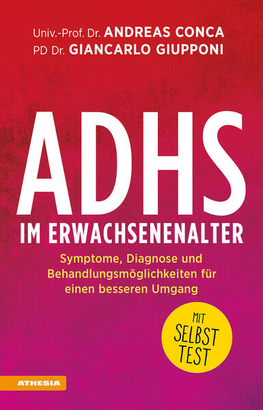 Produktbild: ADHS im Erwachsenenalter | Andreas Conca, Giancarlo Giupponi