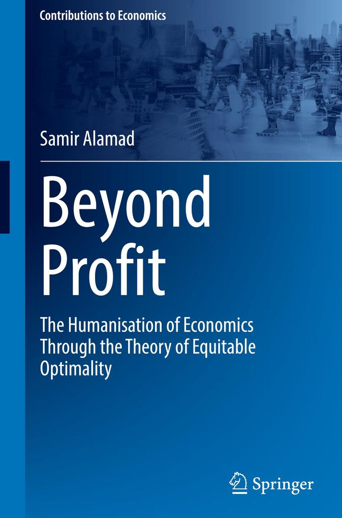 Produktbild: Beyond Profit | Samir Alamad
