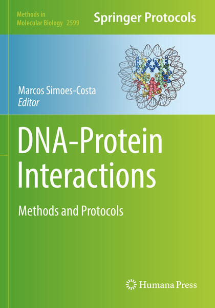 Produktbild: DNA-Protein Interactions