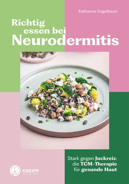 Produktbild: Richtig essen bei Neurodermitis | Katharina Ziegelbauer