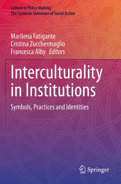 Produktbild: Interculturality in Institutions