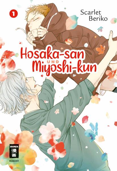 Produktbild: Hosaka-san und Miyoshi-kun 01 | Scarlet Beriko
