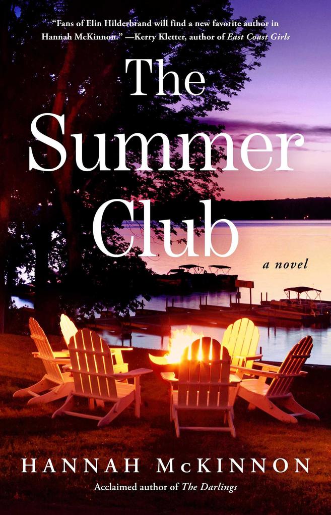 Produktbild: The Summer Club | Hannah Mckinnon