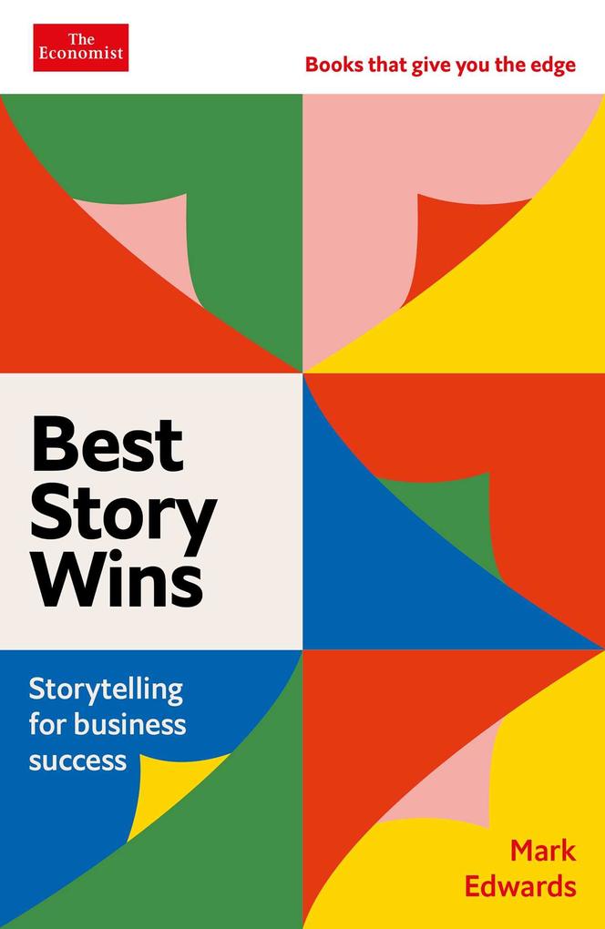 Produktbild: Best Story Wins | Mark Edwards