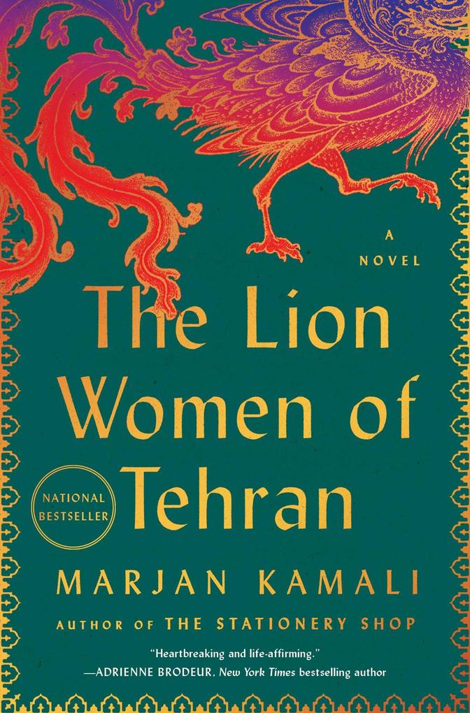 Produktbild: The Lion Women of Tehran | Marjan Kamali