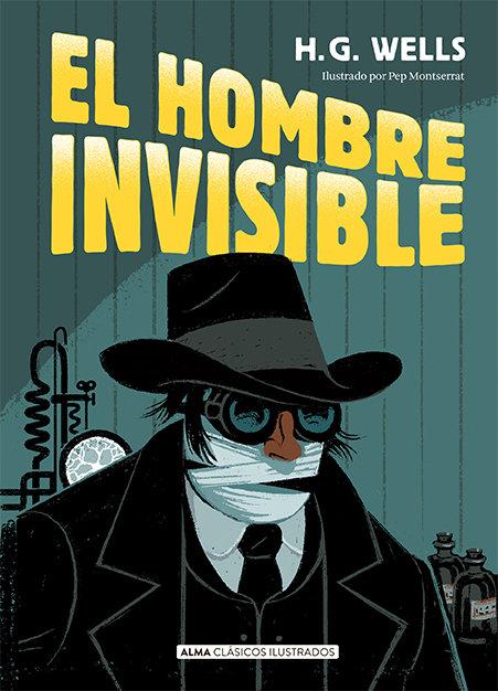 Produktbild: El Hombre Invisible | H G Wells