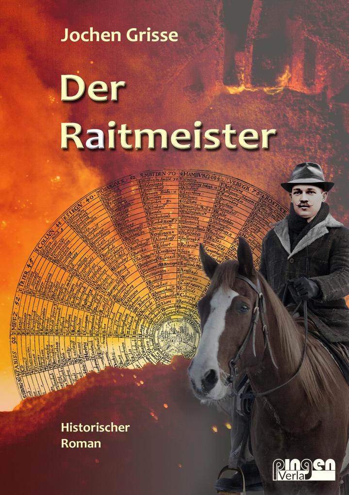Produktbild: Der Raitmeister | Hans-Jochen Grisse