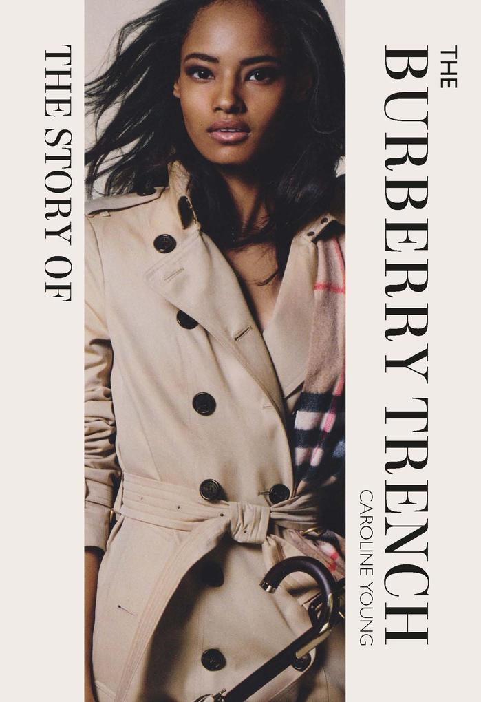 Produktbild: The Story of the Burberry Trench | Caroline Young