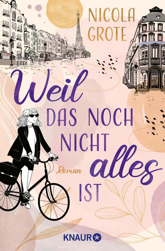 Produktbild: Weil das noch nicht alles ist | Nicola Grote