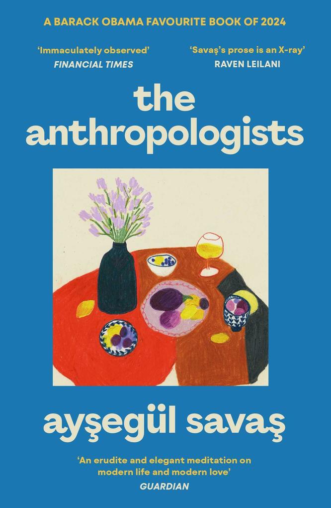 Produktbild: The Anthropologists | Aysegül Savas