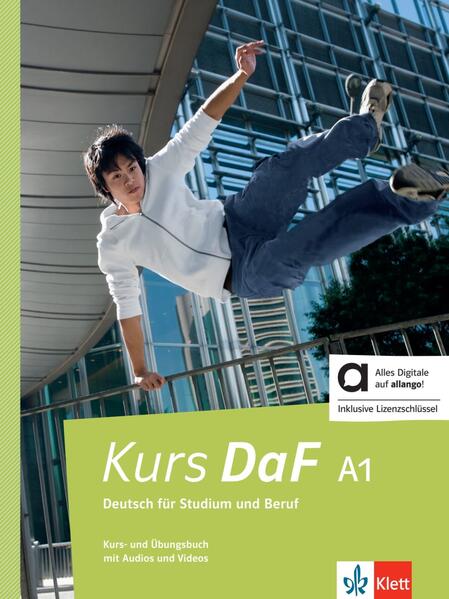 Produktbild: Kurs DaF A1 - Hybride Ausgabe allango | Helga Würtz, Martina Nied Curcio, Kathrin Schweiger, Simone Weidinger