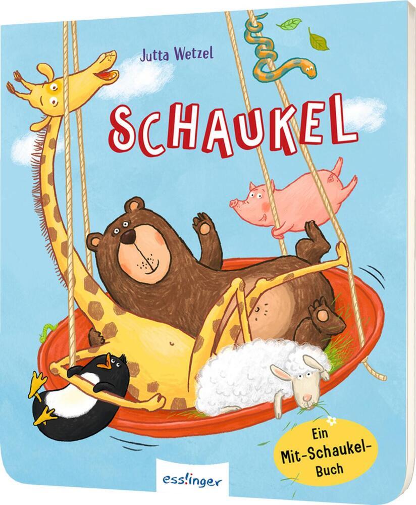 Produktbild: Schaukel | Jutta Wetzel