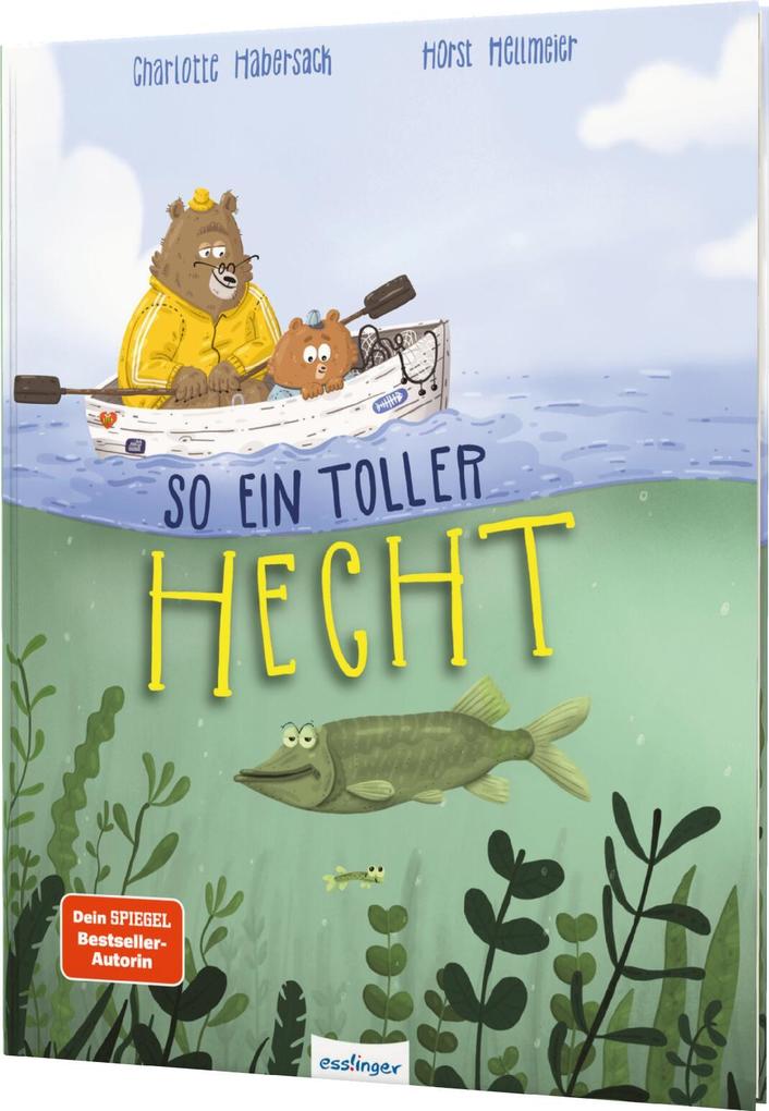 Produktbild: So ein toller Hecht | Charlotte Habersack
