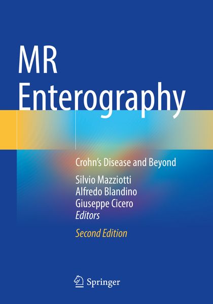 Produktbild: MR Enterography