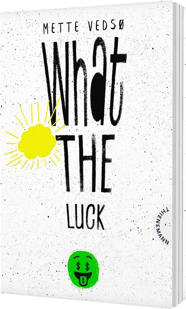 Produktbild: What the luck! | Mette Vedsø