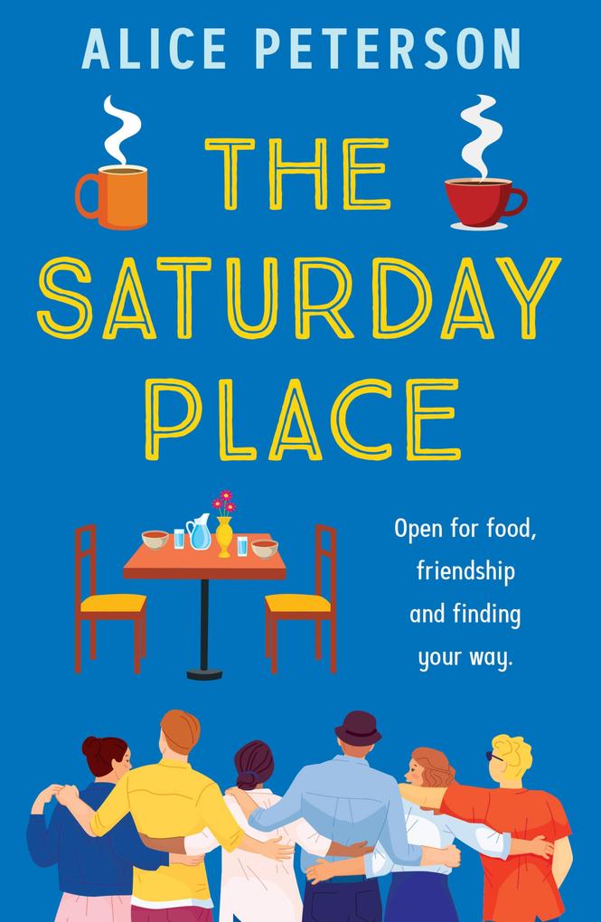 Produktbild: The Saturday Place | Alice Peterson