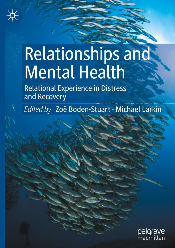 Produktbild: Relationships and Mental Health