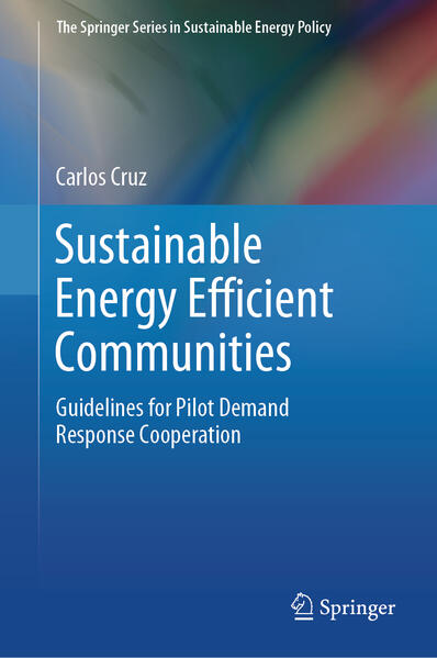 Produktbild: Sustainable Energy Efficient Communities | Carlos Cruz