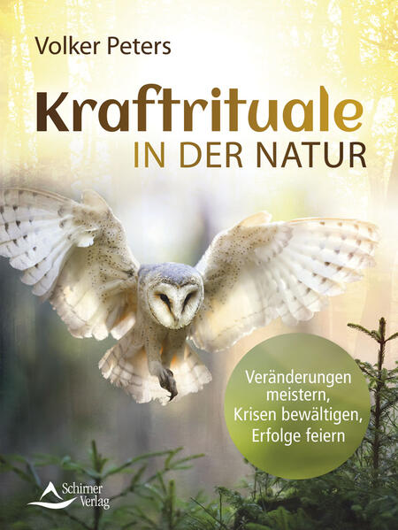 Produktbild: Kraftrituale in der Natur | Volker Peters