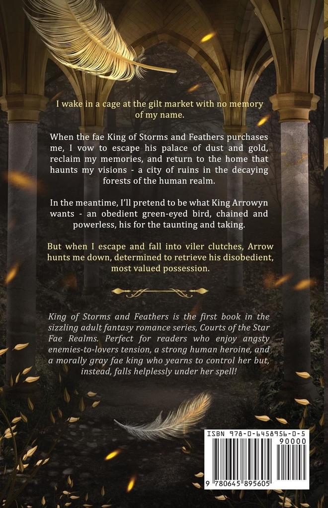 Weitere Ansicht: King of Storms and Feathers | Juno Heart