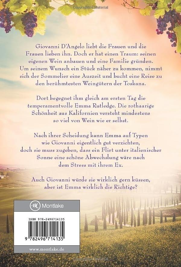 Weitere Ansicht: Sonne im Herzen der Toskana | Catherine Bybee