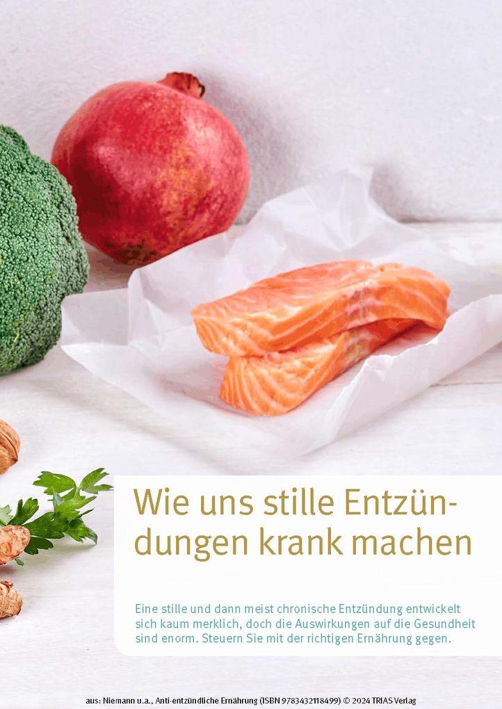 Weitere Ansicht: Medical Cooking: Antientzündliche Ernährung | Peter Niemann, Bettina Snowdon