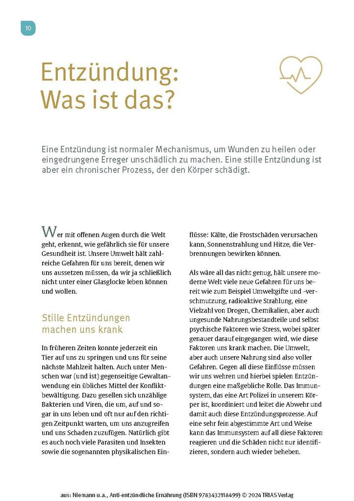 Weitere Ansicht: Medical Cooking: Antientzündliche Ernährung | Peter Niemann, Bettina Snowdon