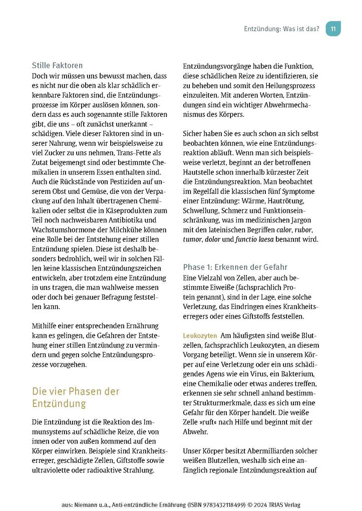 Weitere Ansicht: Medical Cooking: Antientzündliche Ernährung | Peter Niemann, Bettina Snowdon