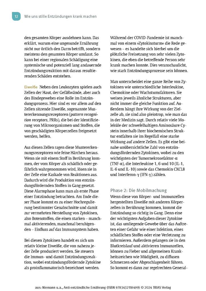 Weitere Ansicht: Medical Cooking: Antientzündliche Ernährung | Peter Niemann, Bettina Snowdon