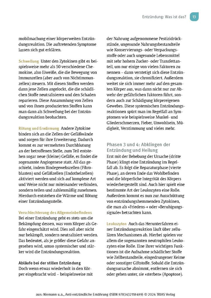 Weitere Ansicht: Medical Cooking: Antientzündliche Ernährung | Peter Niemann, Bettina Snowdon
