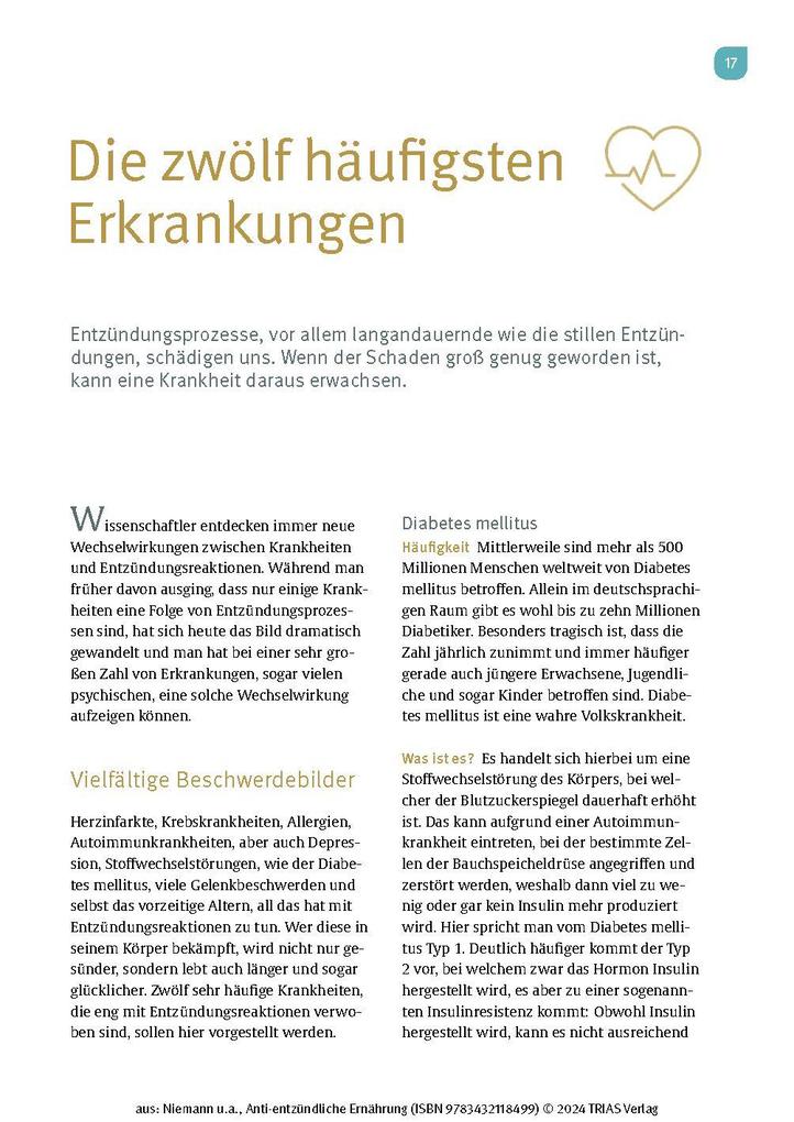 Weitere Ansicht: Medical Cooking: Antientzündliche Ernährung | Peter Niemann, Bettina Snowdon