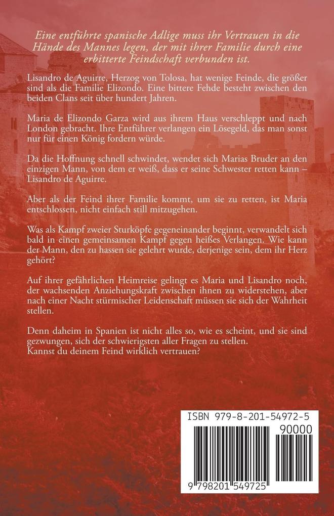Weitere Ansicht: Dem spanischen Herzog ergeben | Sasha Cottman