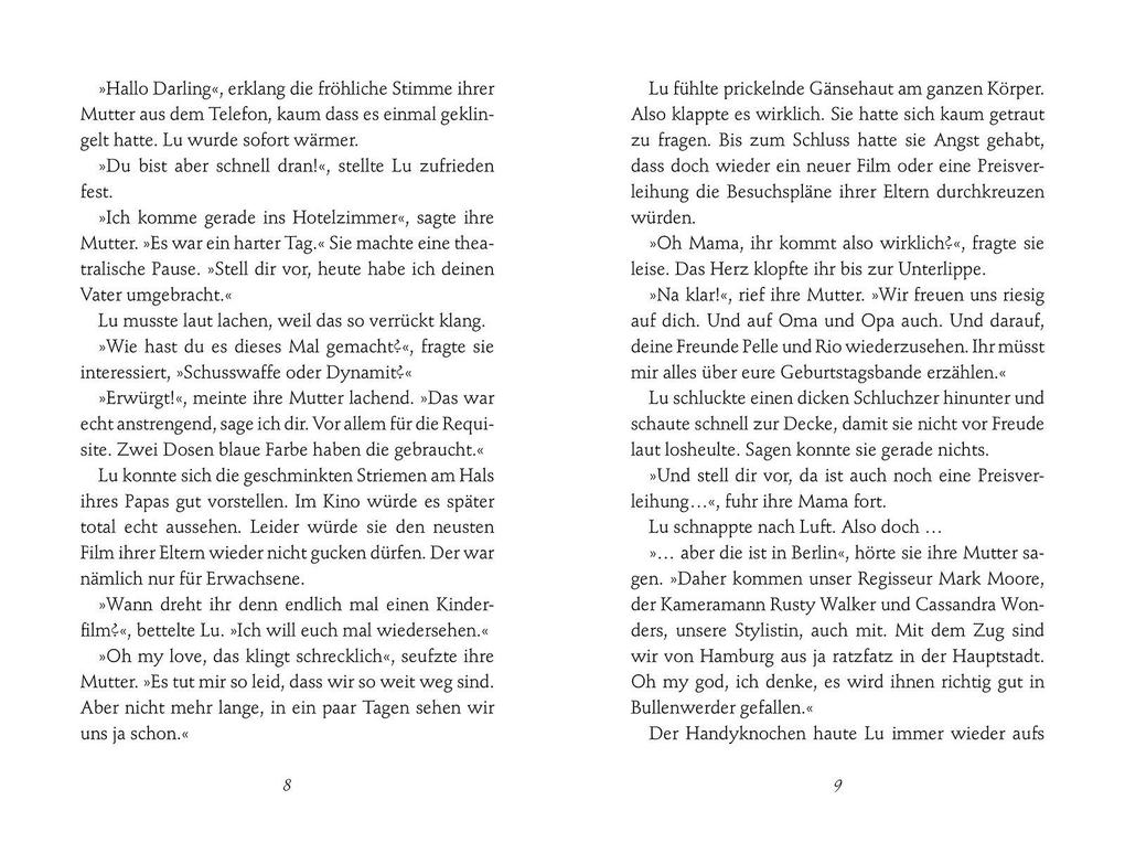 Weitere Ansicht: Die Geburtstagsbande. Ein Fest für alle! | Claudia Schaumann