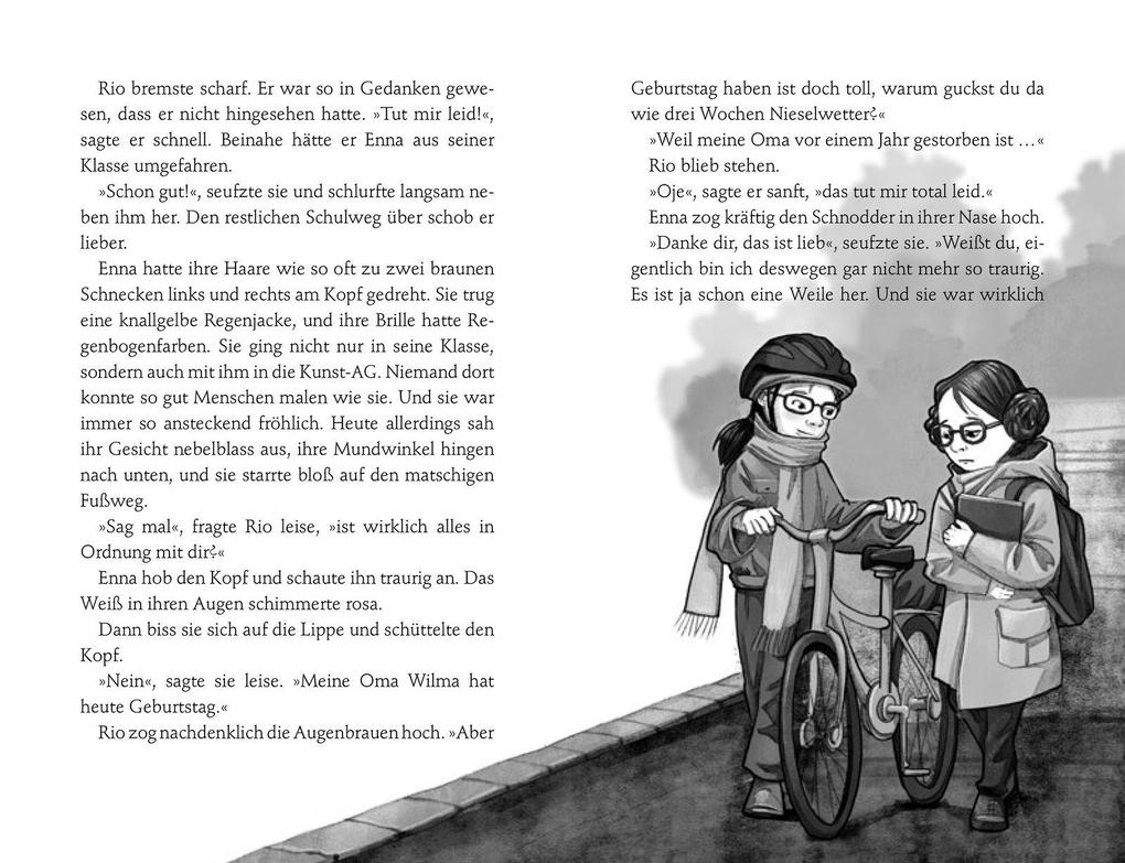 Weitere Ansicht: Die Geburtstagsbande. Ein Fest für alle! | Claudia Schaumann